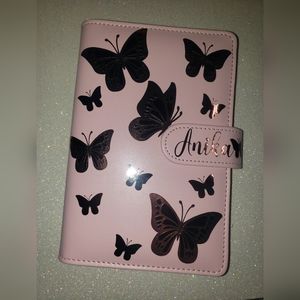 Custom budget binders